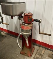 Melotte Cream Separator (Unknown if Complete)