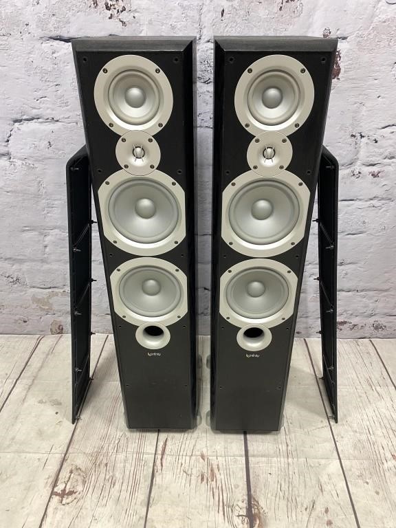 Infinity Primus P363 Floor/Tower 3 -Way Speakers