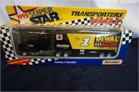 1999 Matchbox Super Star Transporters Dewalt #1