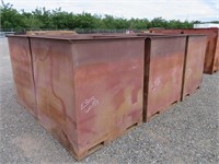 (6) Dryer Bins