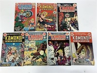 7 Kamandi 20 Cent Comics