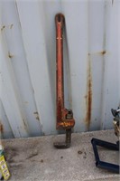 36" RIGID PIPE WRENCH