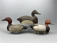 3 Duck Decoys