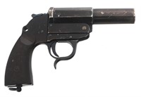 GERMAN WALTHER HEER MODEL 1934 26.5mm FLARE PISTOL