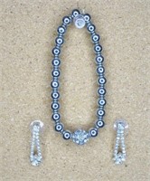 Jewelry (Bracelet & Earrings)