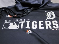 Detroit Tigers Hoodie - S