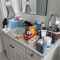 M198 Assorted Bathroom and Drugstore items