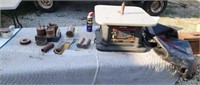 Craftsman  Oscillating Spindle Sander
