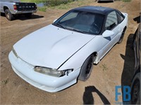 1993 Eagle Talon TSI 2.0L Turbo AWD 5 Speed