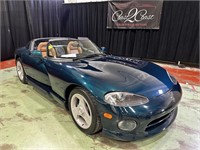 1994 Dodge Viper RT/10