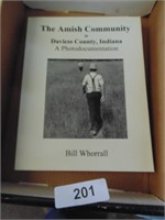 Amish Community Book