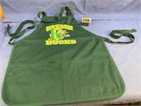 U of O Ducks Apron w/Pockets