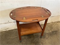 Unique Tea Cart