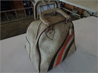 Bowling Ball with Bag