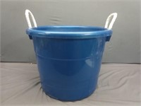 ~ Big Plastic Bucket 20-30gal ? 16x19"w