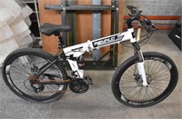 Police Auction: Meiyinuo Sport Folding Bike