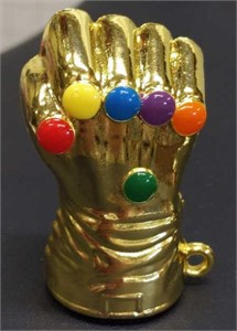 Marvel Thanos pendant