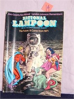 National Lampoon Vol. 1 No. 14 May 1971