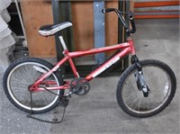 Police Auction: Supercycle B M X Bike