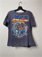Vintage 1978 Yes Concert Shirt