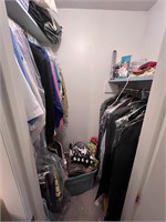 Closet lot