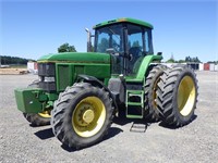 1993 John Deere 7800 Tractor
