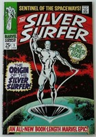 SIlver Surfer #1