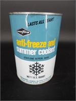Goodyear Quart Antifreeze Can