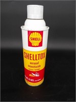 Shell Gasoline Shelltox Insect Killer Can
