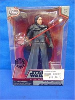 Star Wars Elite Series Kylo Ren Die Cast Auction ,