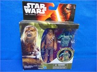 Star Wars Chew Bacca Auction Figure