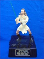 Star War Qui Gon Jinn Thinkway Interactive