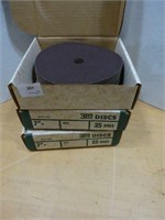 Grinding Discs 7" - 3 Boxes