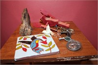 Bird decor lot