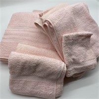 Box 5 of Pink Towels