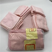 Box 3 of Pink Towels