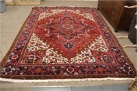Handmade Iranian Carpet