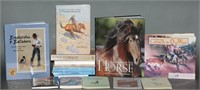 Cowboy & Horse Lore: Book Collection, Western Life