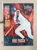 Mike Piazza Boyz with the Wood Insert