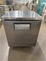 True 27” Worktop Refrigerator