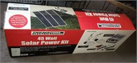 45 Watt Solar Power Kit