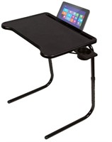Table Mate Ultra-Adjustable Folding Table