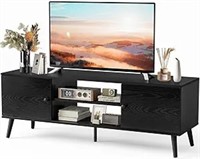 Sweetcrispy TV Stand for 55 60 inch TV