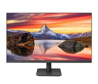 New - 27" IPS Full HD Monitor with 3-Side