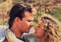 Autograph COA Dirty Dancing Photo