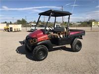 2013 Club Car XRT 1550 4x4 UTV