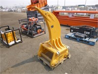 HMB10 Excavator Single Ripper Attachment