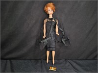 1964 Barbie Outfit #1609 "Black Magic"