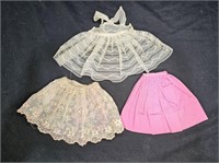 3 Pieces of Vintage Barbie Clothing