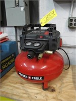 Porter & Cable 150 PSI Pancake Air Compressor